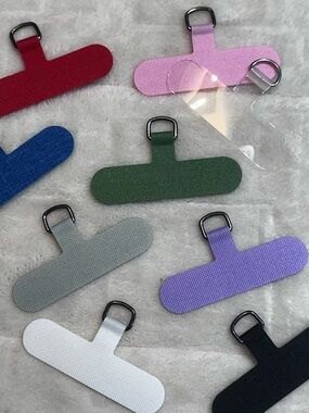 Phone tether tab pack